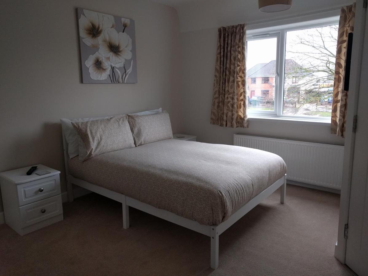 No53 Bed And Breakfast Coventry Bagian luar foto