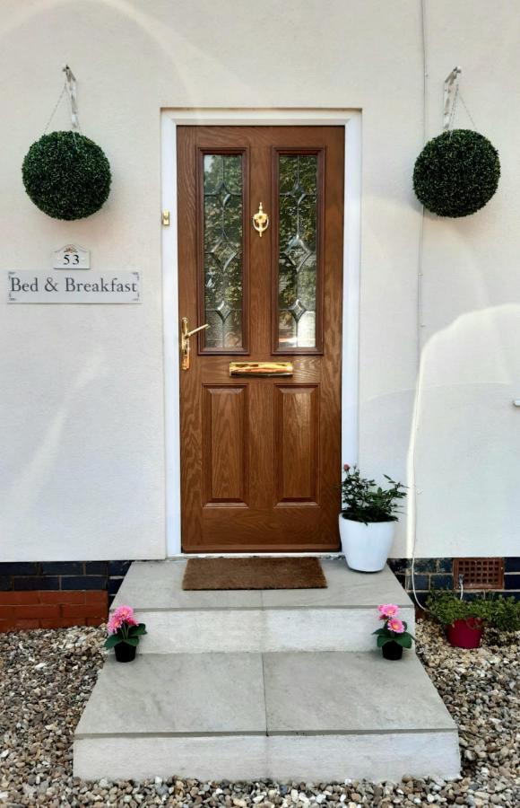 No53 Bed And Breakfast Coventry Bagian luar foto