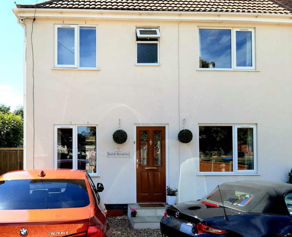 No53 Bed And Breakfast Coventry Bagian luar foto