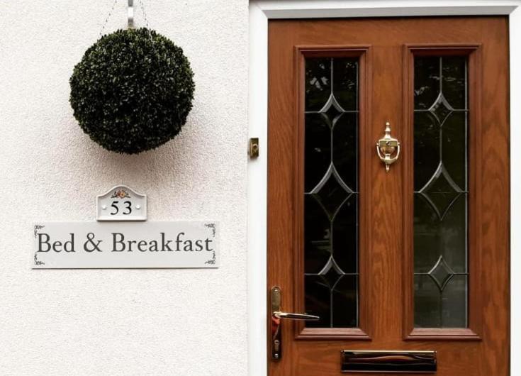 No53 Bed And Breakfast Coventry Bagian luar foto